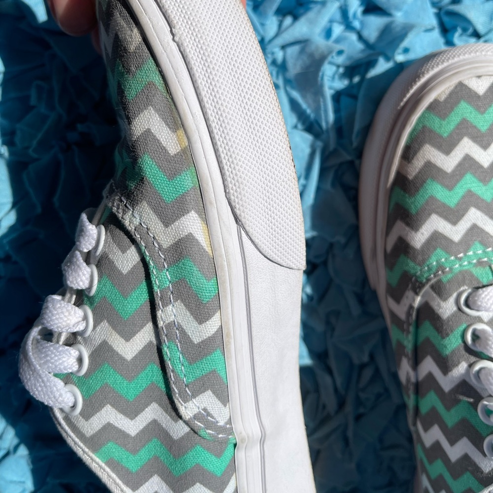 Chevron Vans - Picture 6 of 9